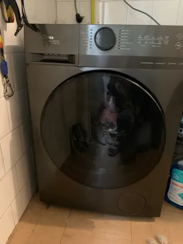 Lava e seca Midea