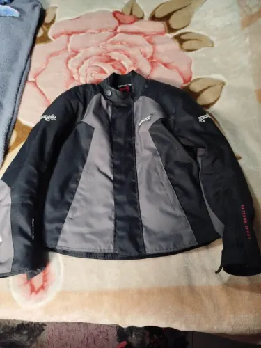 Jaqueta de moto feminina Texx
