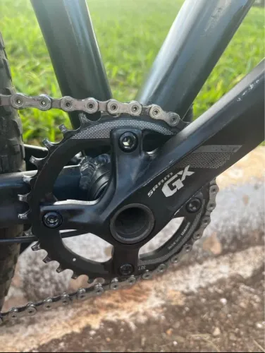 Bicicleta Audax Auge 600