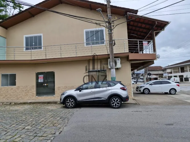 Sala Comercial para Locação em Brusque-SC, Bairro Santa Rita - 1 Sala, 1 Banheiro, 1 Vaga 
