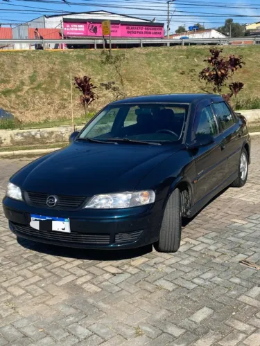 Chevrolet Vectra GLS/expres.2.2/ 2.0 E 2.0 CD 8V 2002