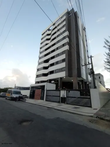 Apartamento 3 Quartos para Locação em Maceió, Gruta de Lourdes, 3 dormitórios, 1 suíte, 3 