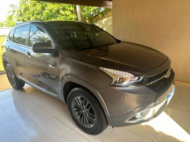 Chery Tiggo 7 T 1.5 16V Turbo Flex Aut. 2020