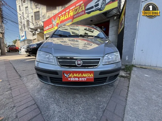Fiat Idea ELX 1.4 MPI Fire Flex 8V 5P 2009