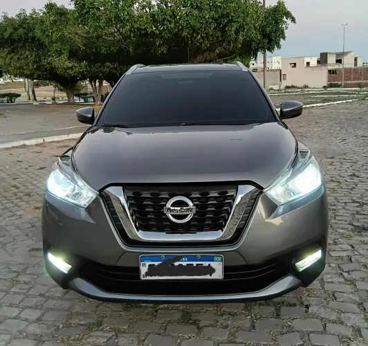 Nissan Kicks SV 1.6 16V Flexstar 5P Aut. 2018