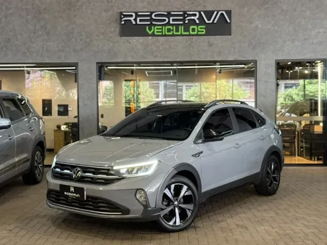 Volkswagen Nivus Highline 1.0 200 TSI Flex AUT 2021