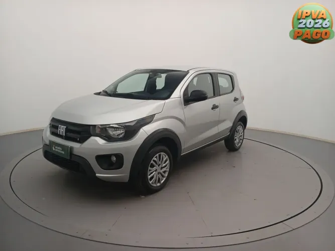 Fiat Mobi Like 1.0 Fire Flex 5P. 2025
