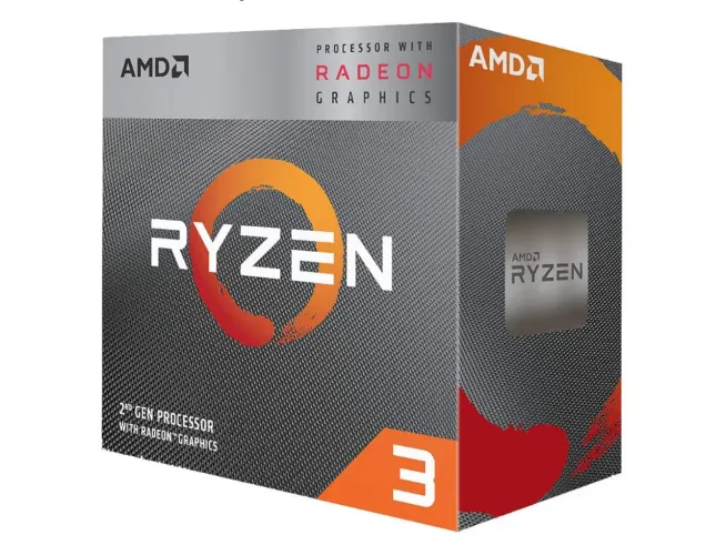 Ryzen 3200g