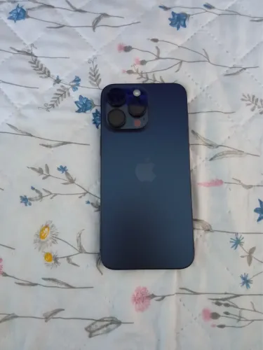 iPhone 15 Pro 256 GB Azul Titânio