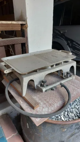 Fogareiro / Chapa a Gás