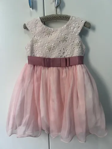 Vestido de festa infantil tam 3