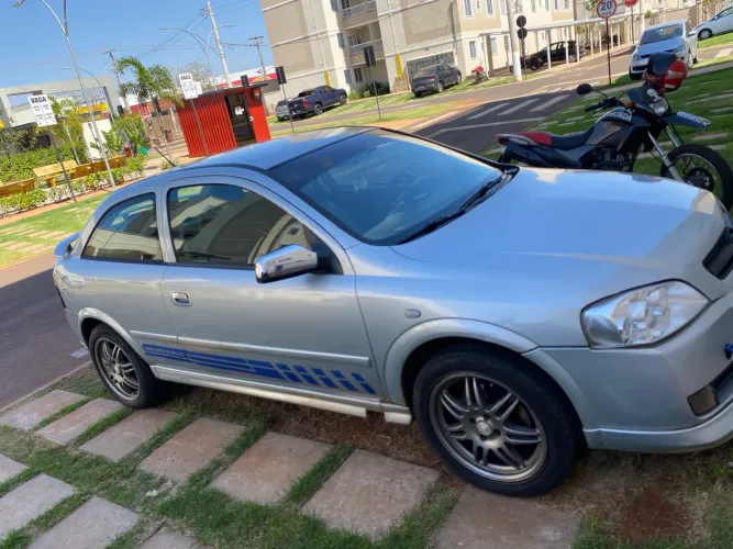 Chevrolet Astra Advantage 2.0 MPFI Flexpower 8V 3P 2006
