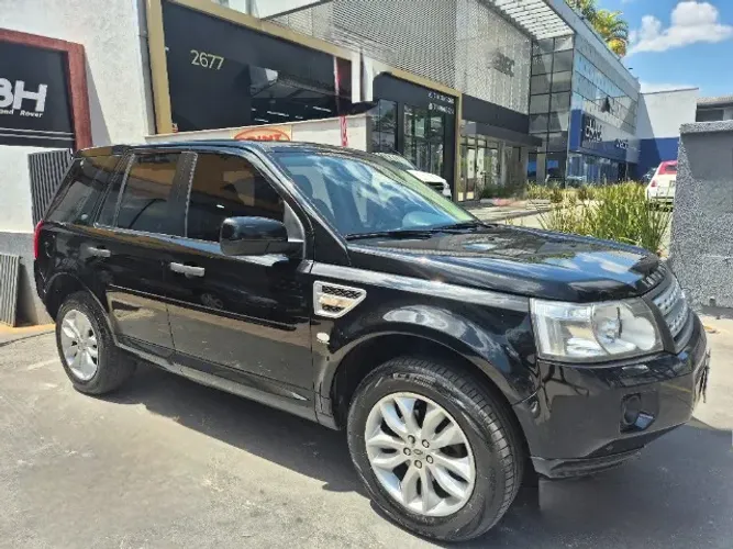 Land Rover Freelander2 SE 2.2 SD4 190cv T.diesel 2011
