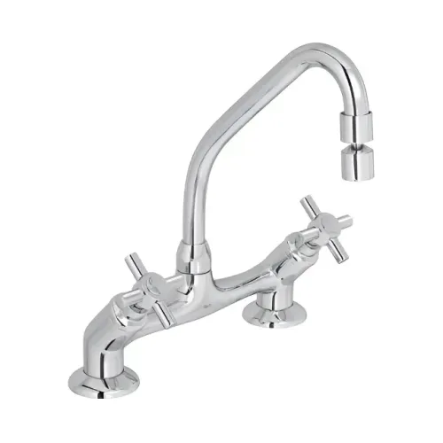 Misturador De Cozinha Mesa / Bancada Linha Izy 1256.c37 Deca