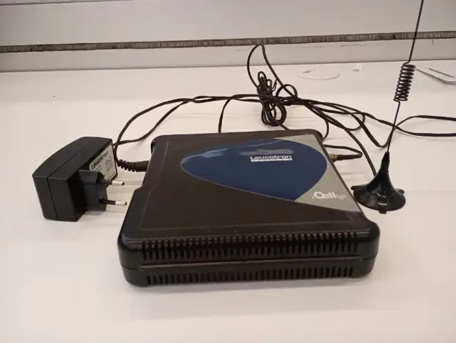 Interface celular Leucotron