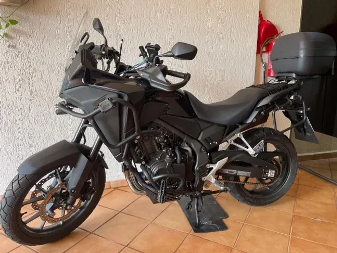 HONDA NX 500