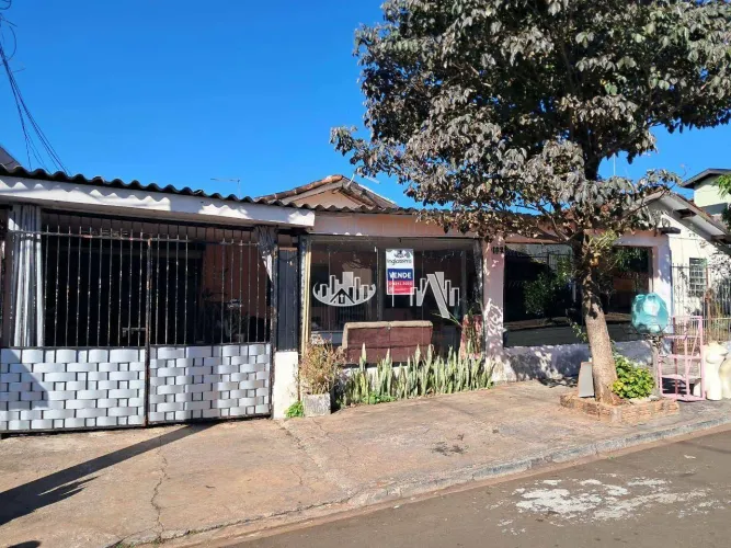 Casa com 3 quartos à venda, 130 m² por R$ 268.000 - Aquilles Sthengel - Londrina/PR