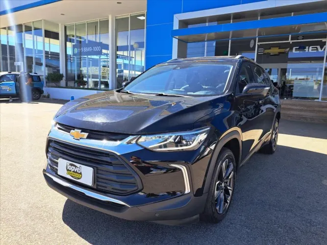 Chevrolet Tracker Premier 1.2 Turbo 12V Flex AUT 2021
