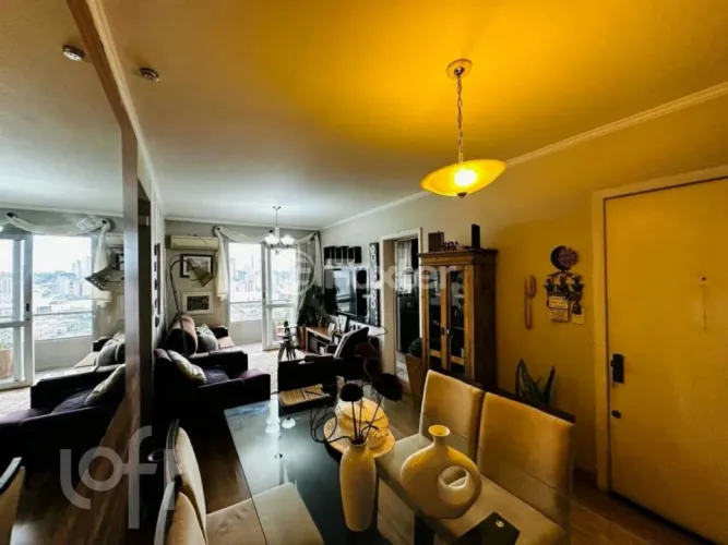 Apartamento à venda Rua José de Alencar, Rio Branco - Novo Hamburgo