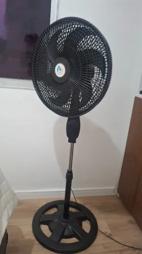Ventilador novo