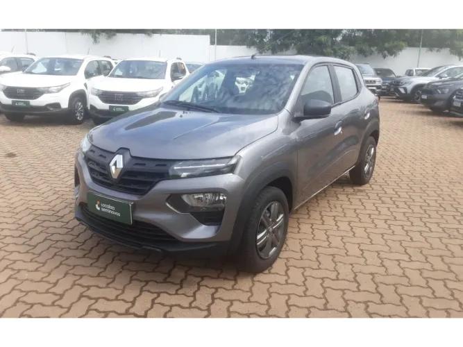 Renault Kwid 1.0 Zen 2026