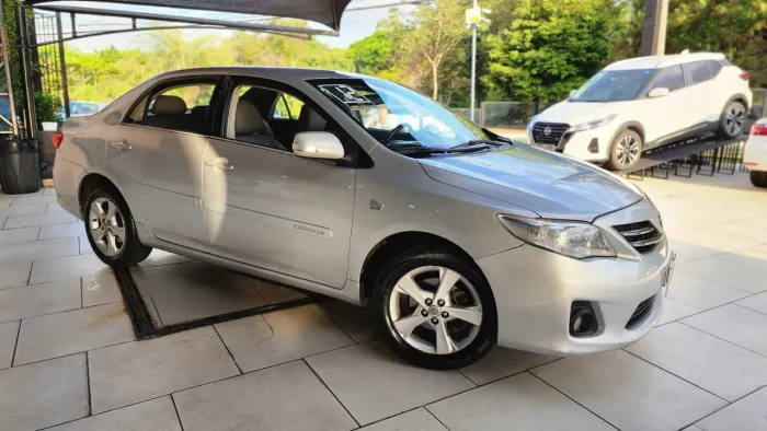 Toyota Corolla 2.0 XEI 16V Flex 4P Automatico 2012