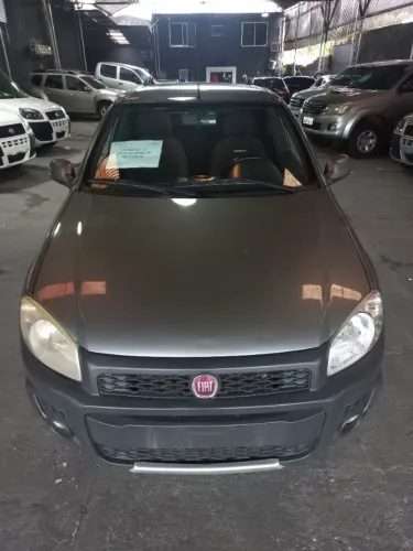 Fiat Strada Freedom 1.4 Flex 8V CD 2019