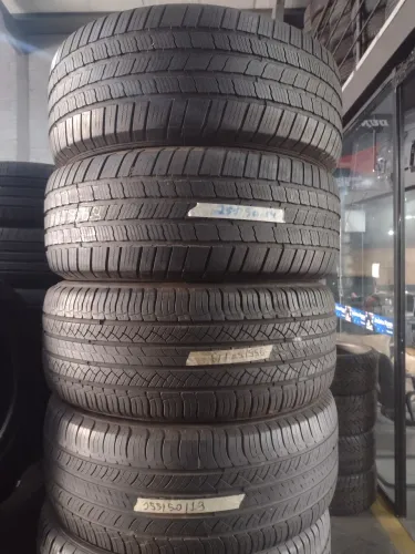 Pneus 255/50/19 Michelin 