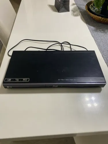 DVD Blu-ray para retirar de peças ou conserto