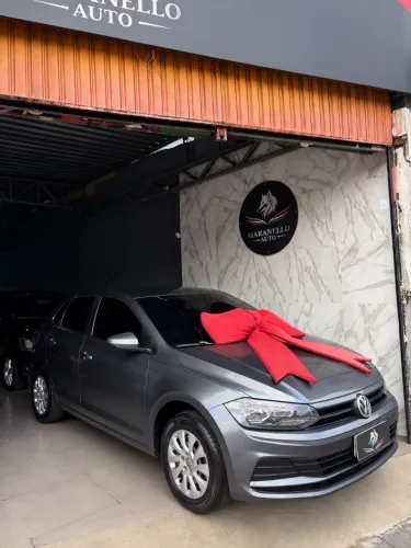 Volkswagen Polo 1.0 Flex 12V 5P 2020
