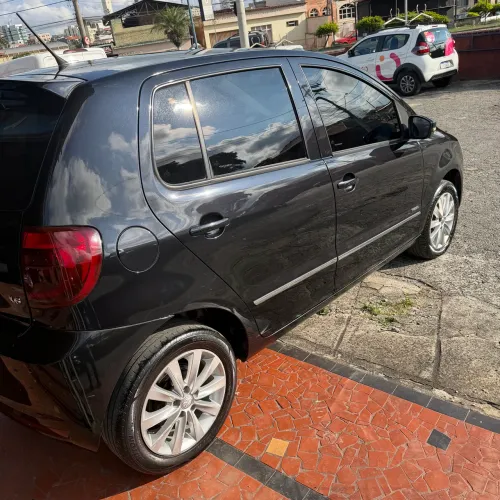 Volkswagen Fox Prime/higli. 1.6 Total Flex 8V 5P 2011