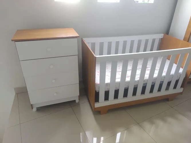 Jogo quarto bebe