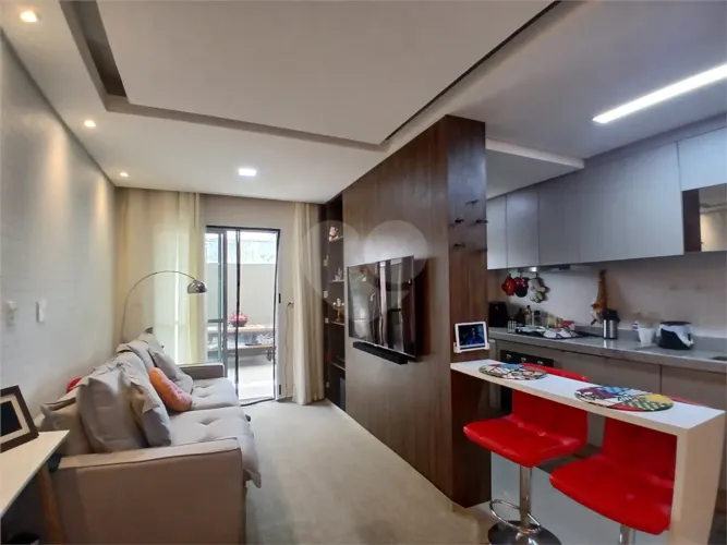 Apartamento à venda com 2 quartos no condomínio Bella Milão, São Roque - SP