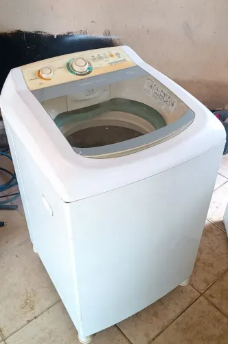 Máquina de lavar Consul 11 kg Cesto Inox Garantia Parcelo no cartão