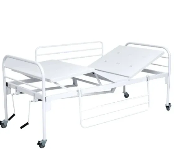Cama Hospitalar 2 Movimentos até 180 Kg - Nova Lacrada