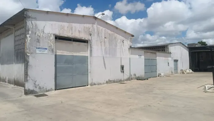 Distrito Industrial, 2.500m² (50m x 50m) em Tabuleiro do Martins - Maceió - AL