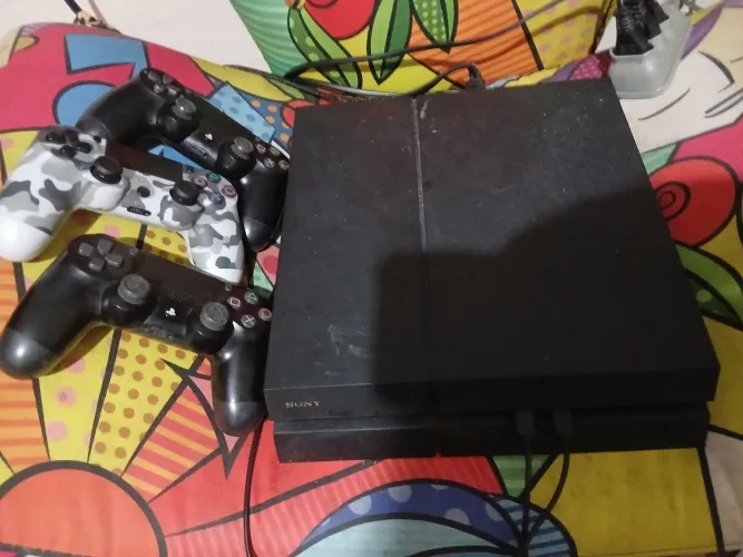 PS4 500 GB