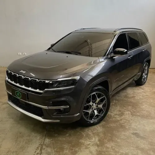 Jeep Commander Overland T270 1.3 TB Flex AUT 2024