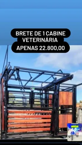 Brete e Balança