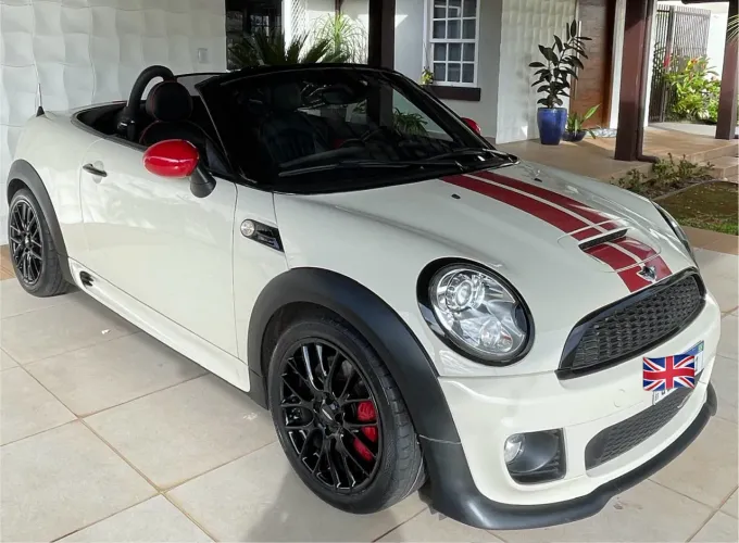 Mini Cooper Roadster John Works 1.6 Aut. 2014
