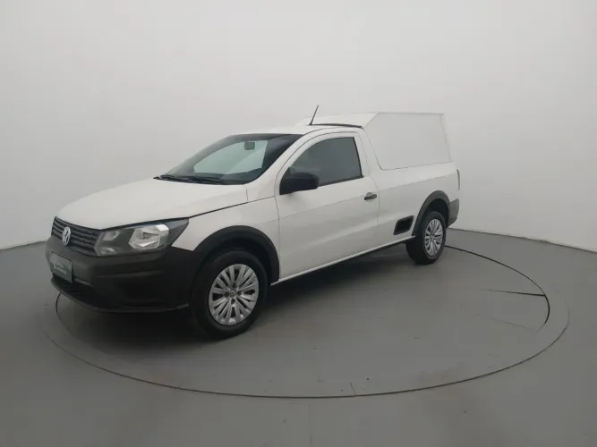 Volkswagen Saveiro Robust 1.6 Total Flex 16V 2023
