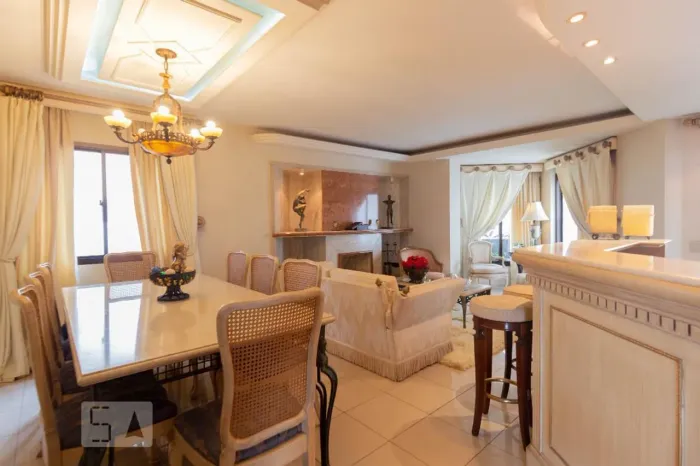 Apartamento à Venda - Pinheiros, 4 Quartos, 153 m2