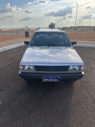 Volkswagen Parati CLI / CL/ Atlanta 1.6 (álcool) 1993