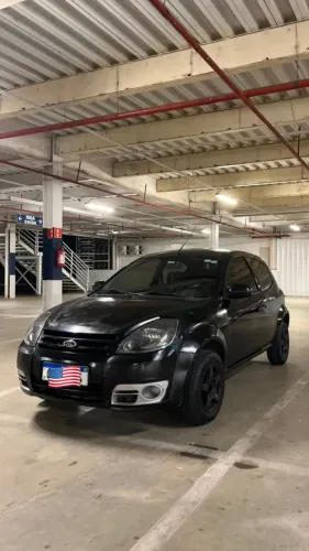 Ford KA 1.0 8v/1.0 8V ST Flex 3P 2011