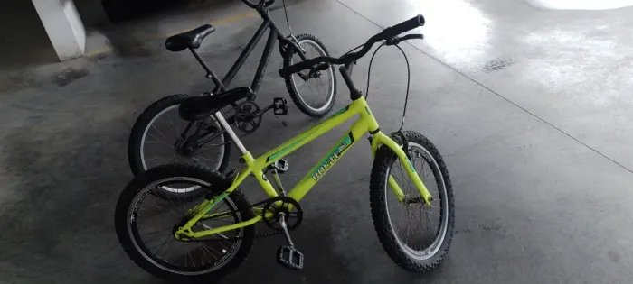 Bicicletas Infantis