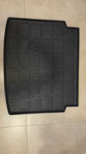 Capa protetora para porta malas original para Jeep Compass 