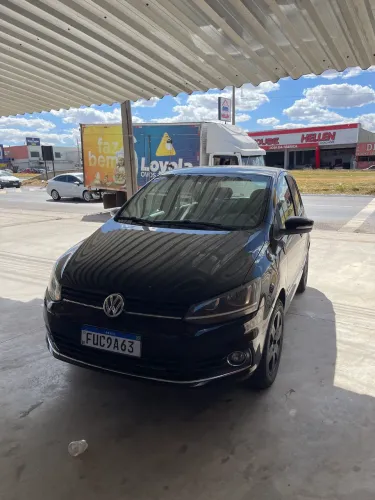 Volkswagen Fox Highline 1.6 Flex 16V 5P 2015