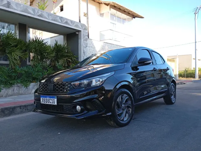 Fiat Argo Drive 1.3 8V Flex 2021