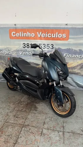 Yamaha Xmax 250 cc. - Financio em até 48x e parcelo em 21x no cartão