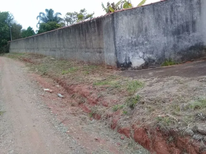 Terreno Residencial à venda, Chácaras Fernão Dias, Atibaia - TE0425.
